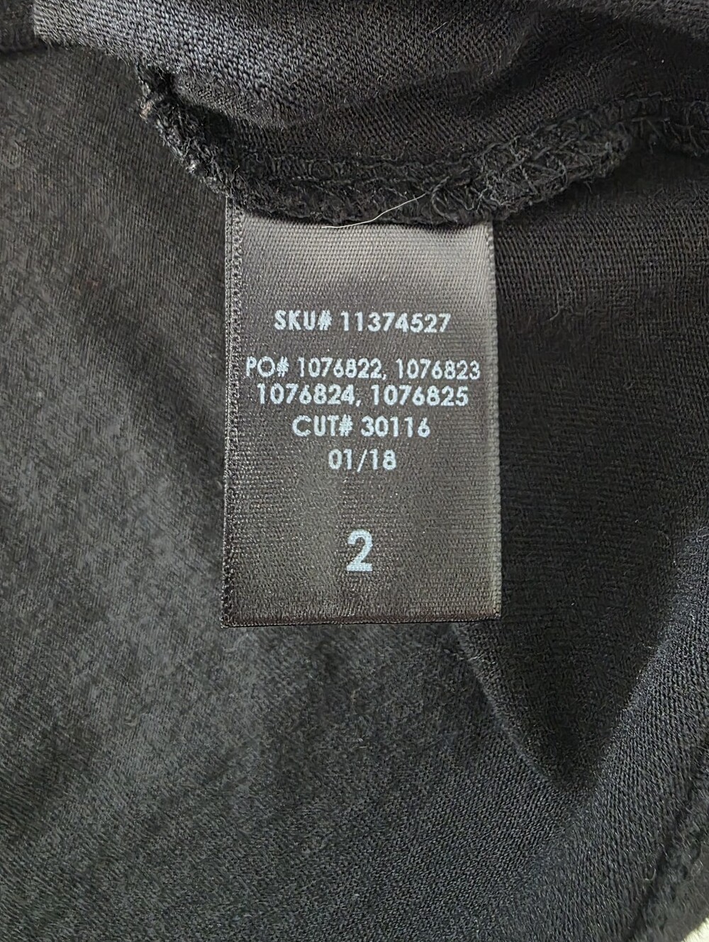 Torrid Black Moon Phase Grid Graphic Tee - Plus Size - Picture 7 of 9